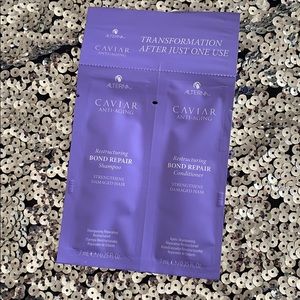 🎉5/25🎉 ALTERNA HAIRCARE Shampoo and conditioner